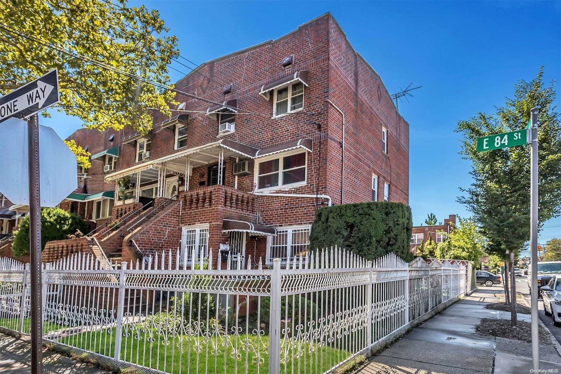 #1 photo, 1204 E 84th Street, 布鲁克林 Brooklyn , NY 11236