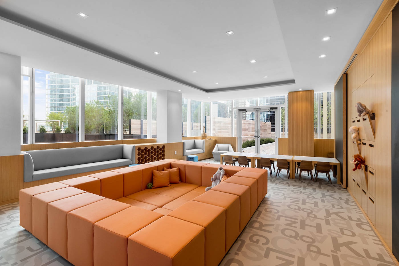 #16 photo, 1 West End Avenue, 曼哈頓 上西城 Upper West Side , New York 10023