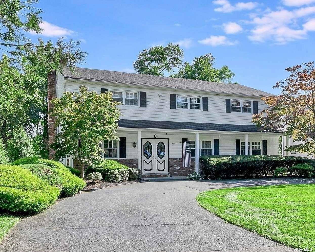 #1 photo, 8 Bralo Court, 東長島 Kings Park , NY 11754