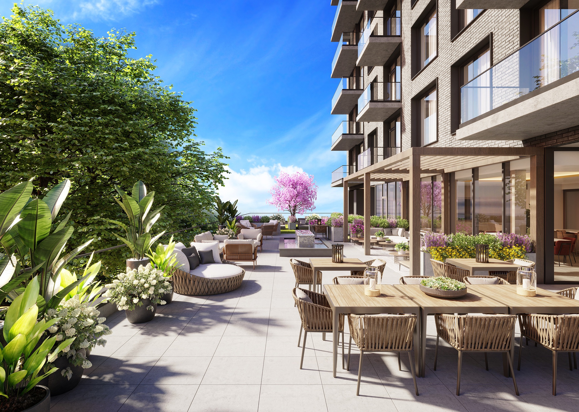 #10 photo, 45-30 Pearson Street #PH3D, 皇后區 長島城 Long Island City , New York 11101