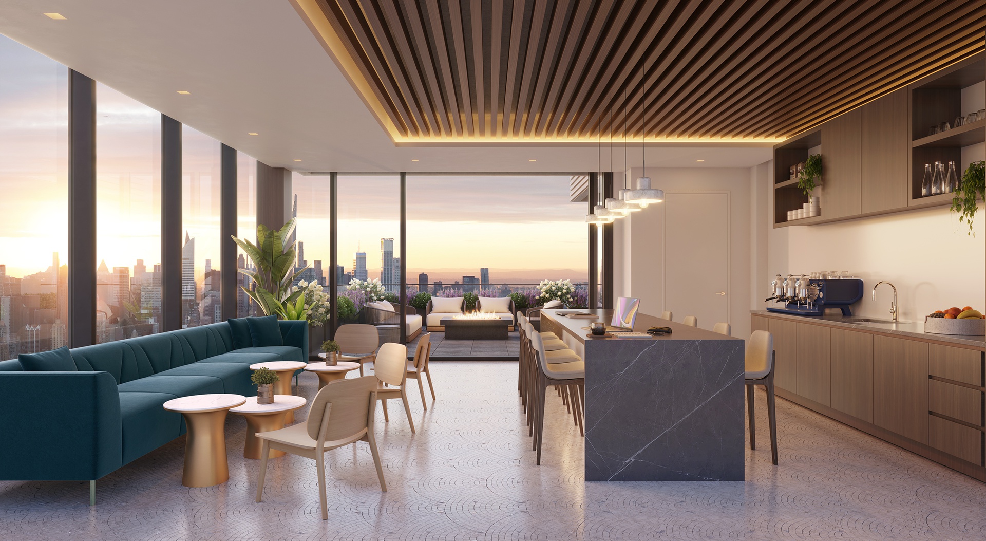 #12 photo, 45-30 Pearson Street #PH3D, 皇后區 長島城 Long Island City , New York 11101