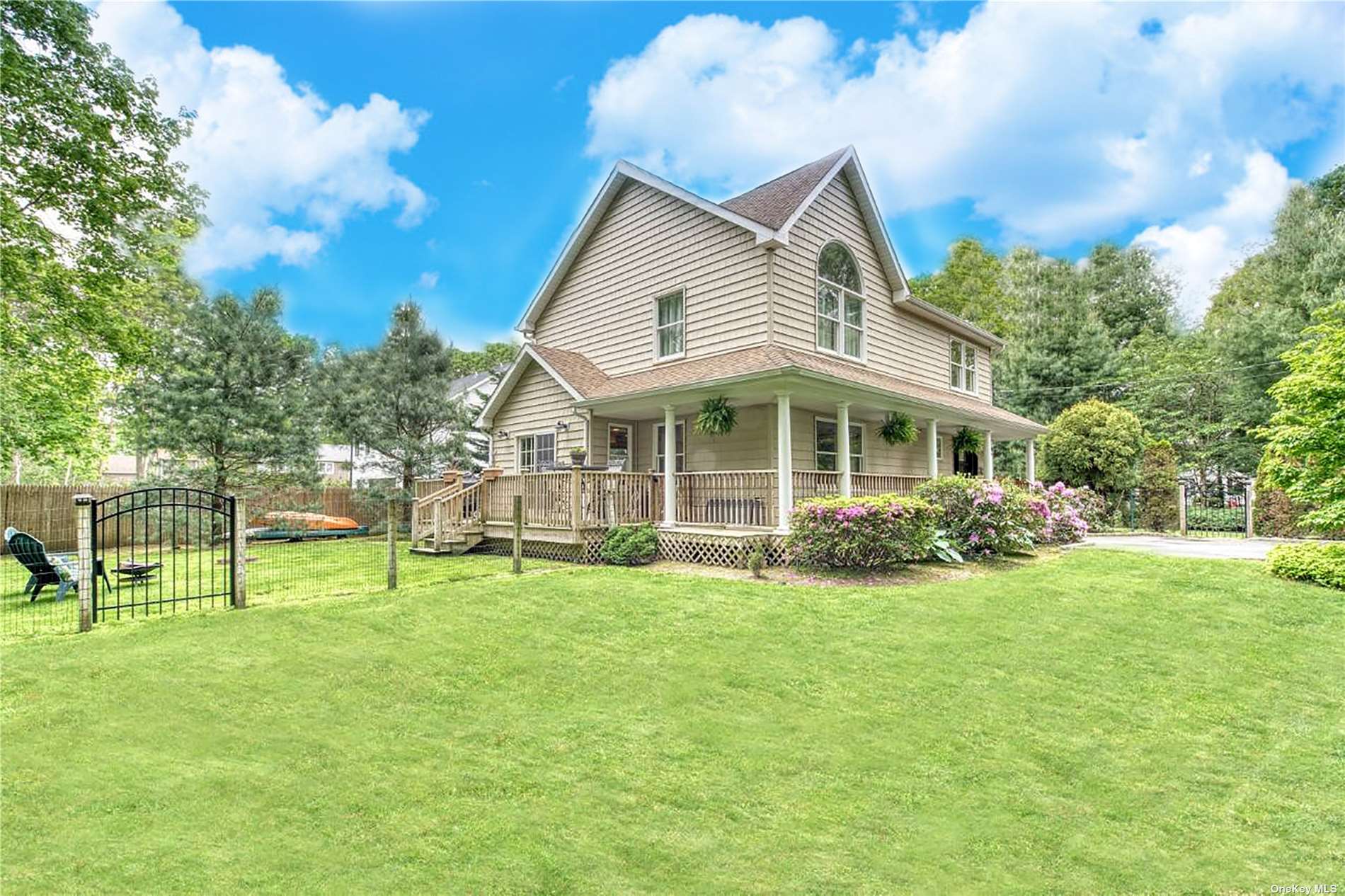 #1 photo, 6 Liggon Lane, 東長島 汉普顿 Westhampton Beach , NY 11978