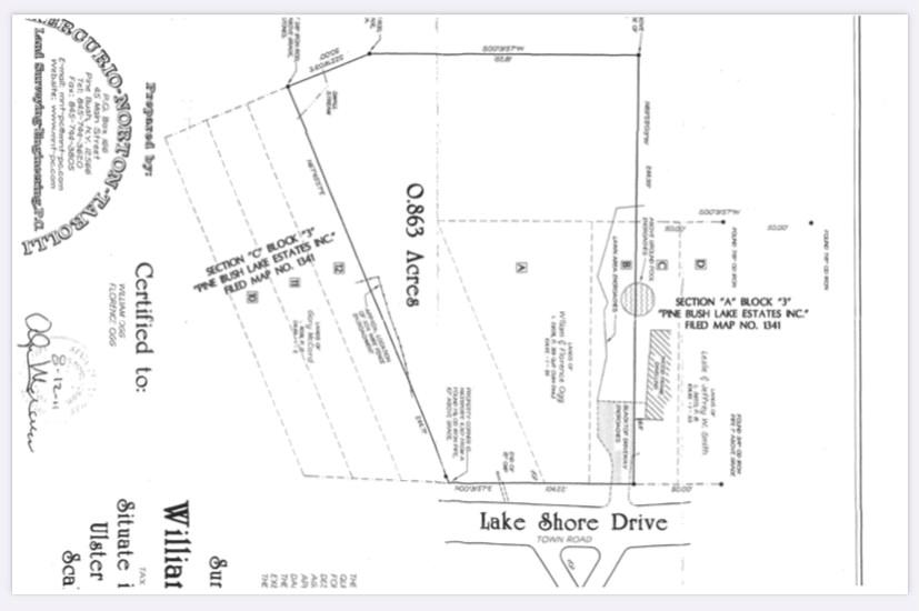 #3 photo, Lake Shore Drive, Pine Bush , NY 12566