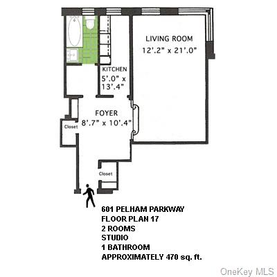 #1 photo, 601 Pelham Parkway, Bronx , NY 10467
