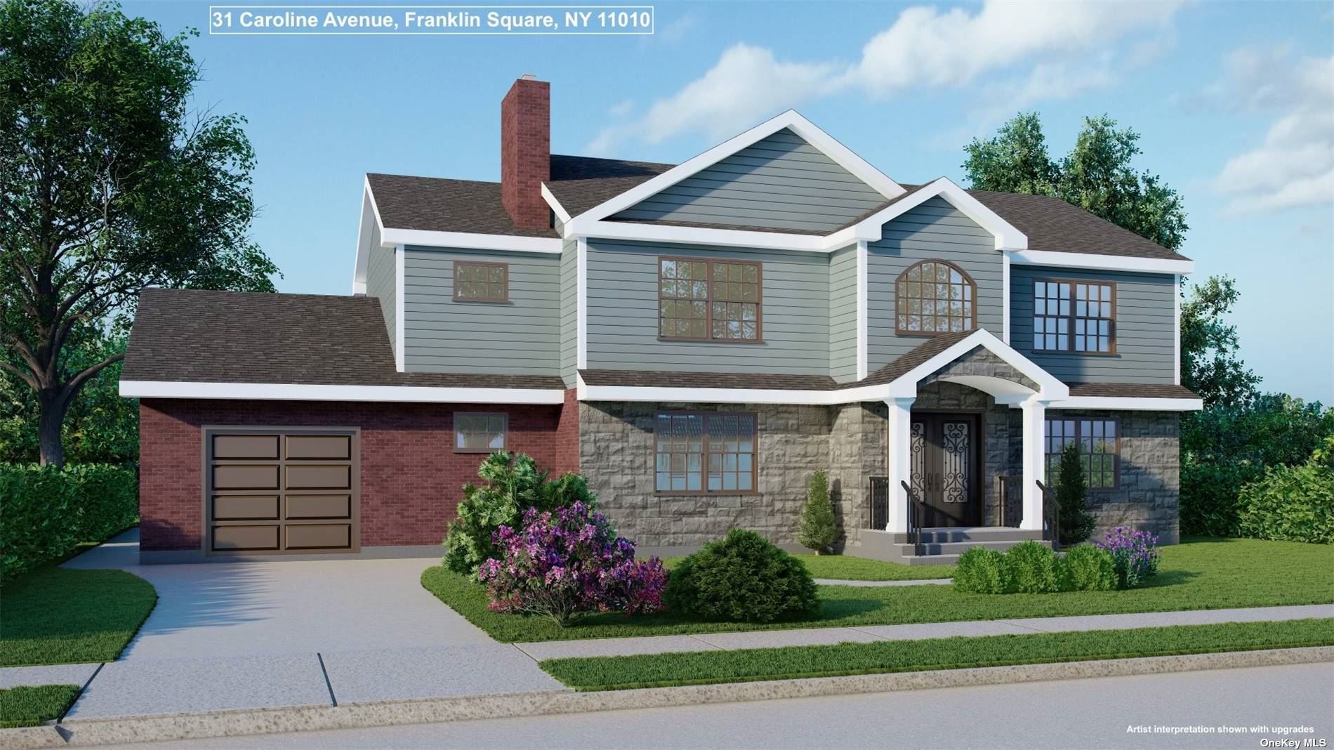 #1 photo, 31 Caroline Avenue, 长岛 Franklin Square , NY 11010