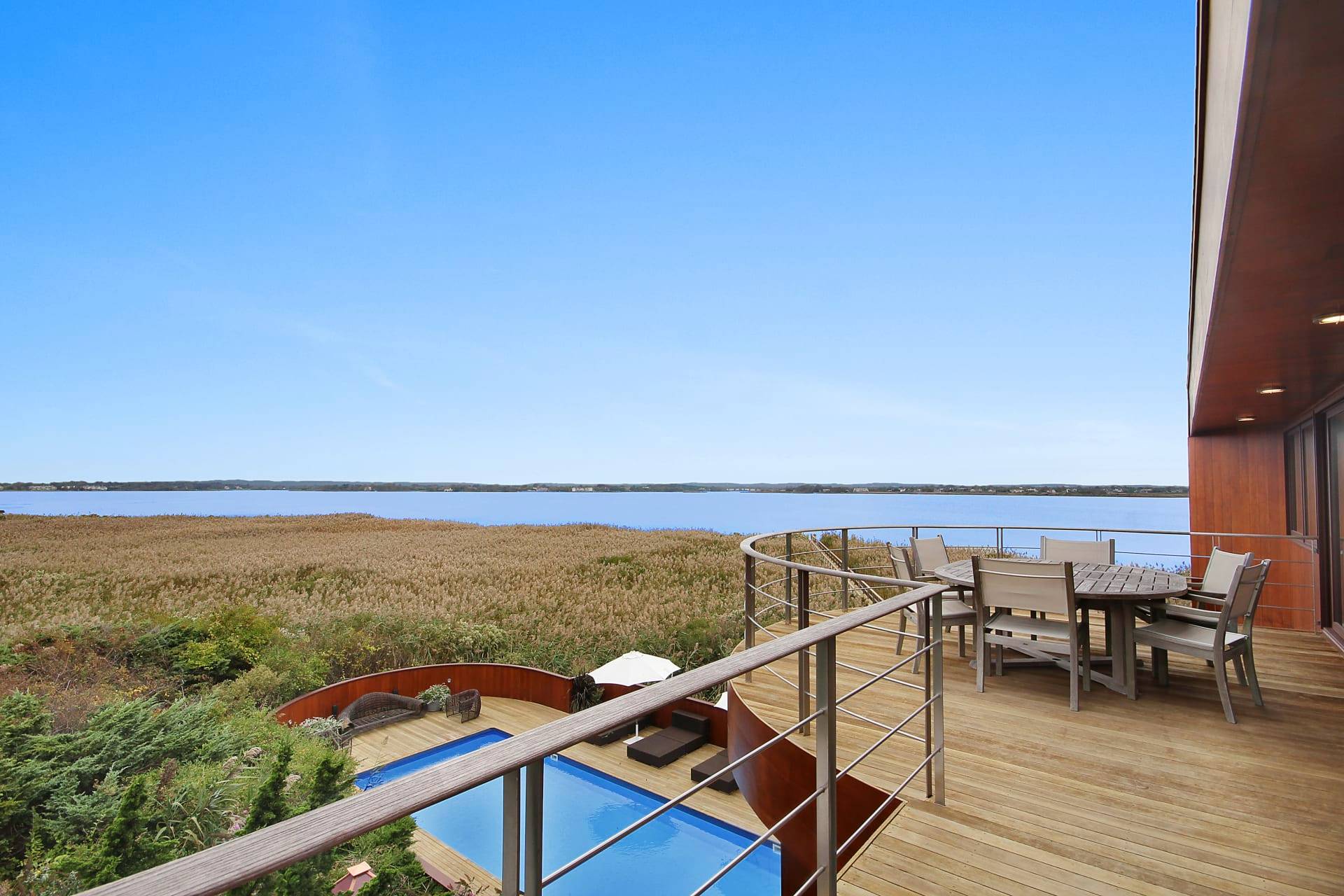 #17 photo, 360 Dune Road, サフォーク郡 Bridgehampton , NY 11976