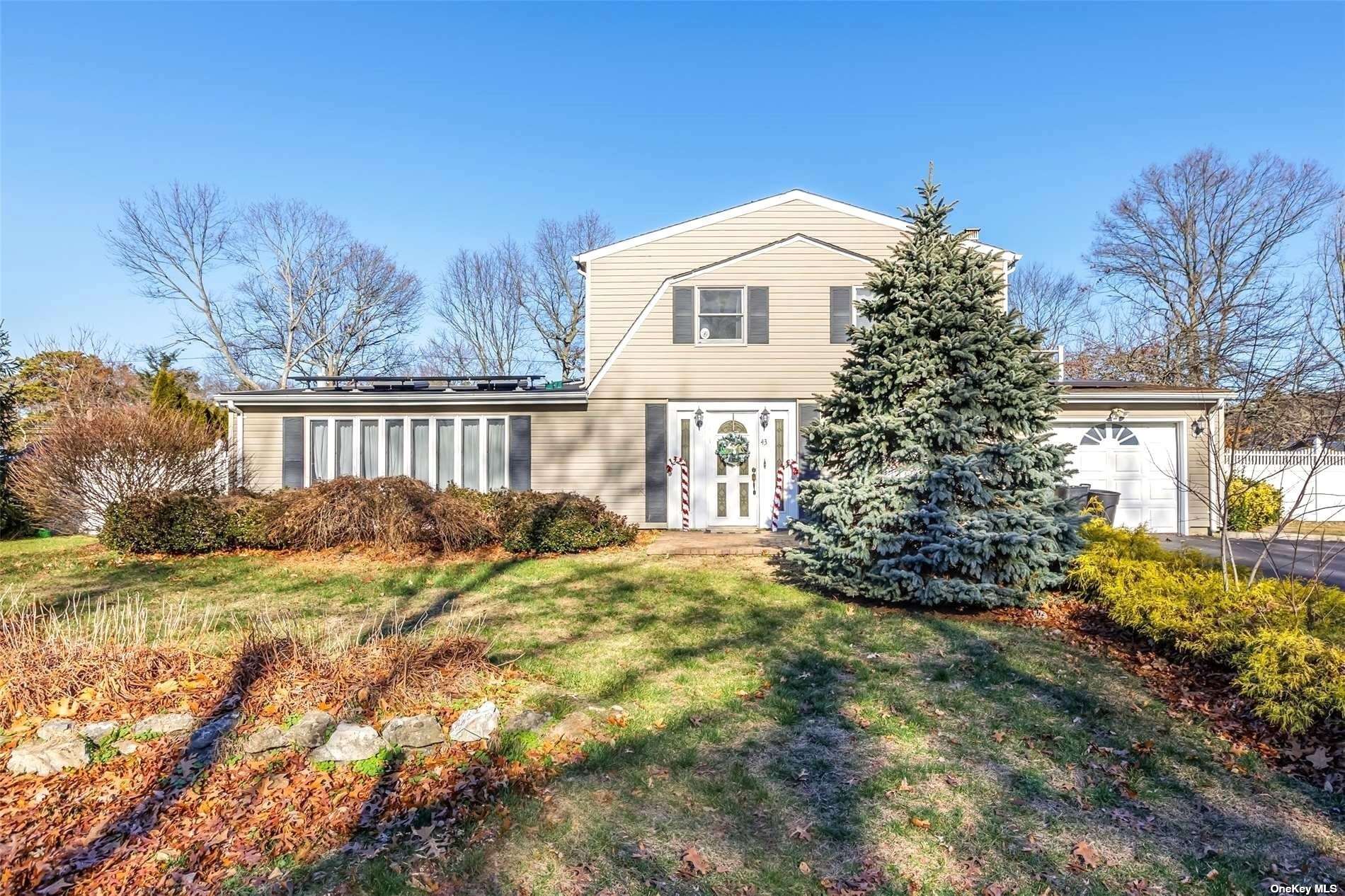 #1 photo, 43 Lakeside Drive, 東長島 Ronkonkoma , NY 11779