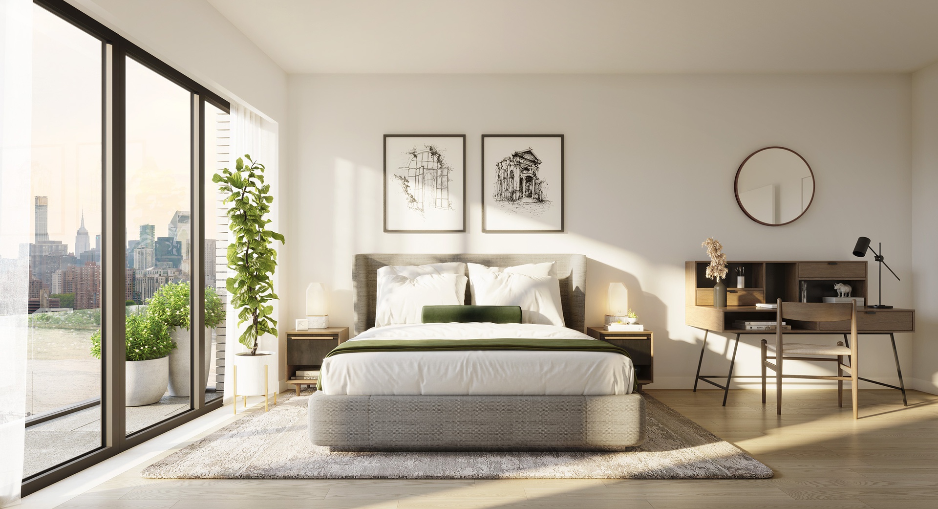 #8 photo, 30-05 Vernon Boulevard #3H, 皇后區 阿士多利亚 Astoria , New York 11102