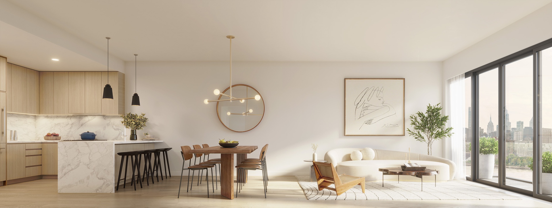 #7 photo, 30-05 Vernon Boulevard #5H, 皇后區 阿士多利亚 Astoria , New York 11102