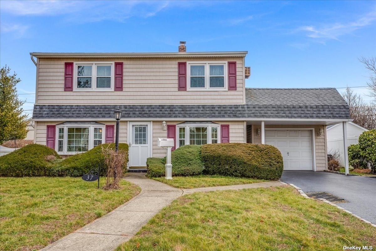 #1 photo, 37 Acorn Lane, 長島 Levittown , NY 11756