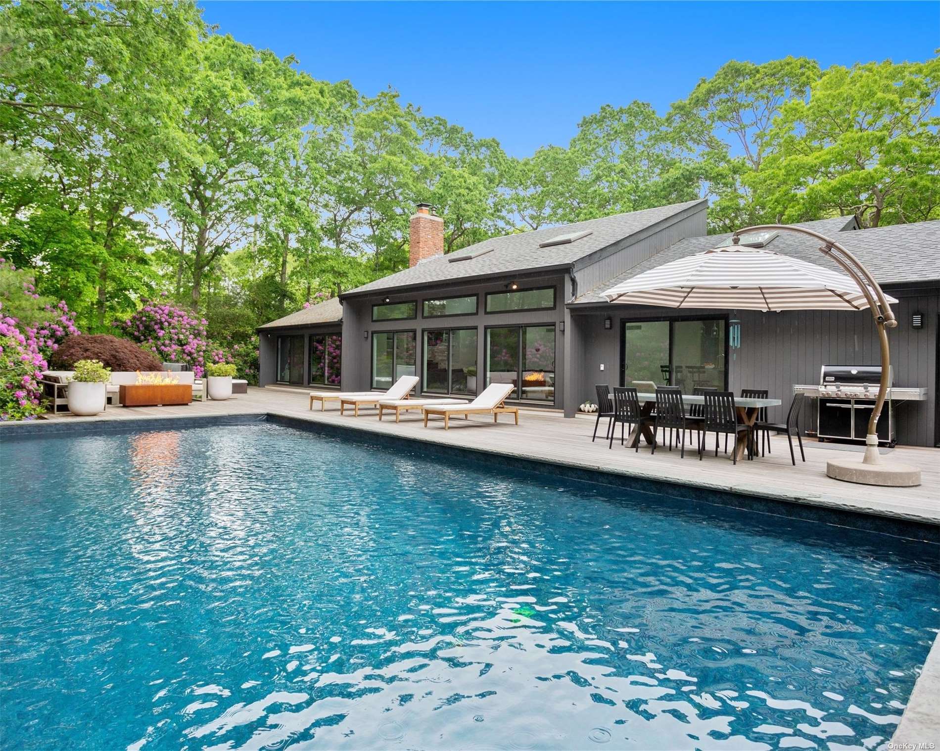 #1 photo, 3 Blueberry Lane, 東長島 汉普顿 Quogue , NY 11959