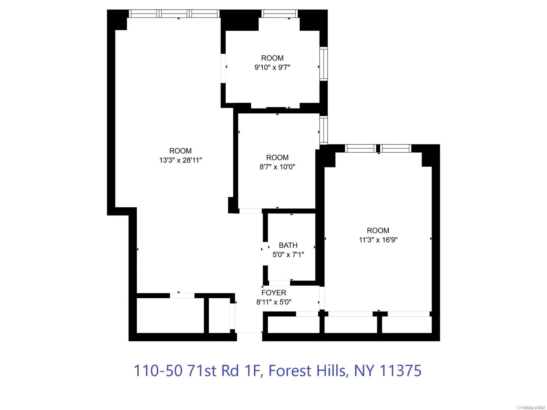 #17 photo, 110-50 71st Road, クイーンズ区 Forest Hills , NY 11375