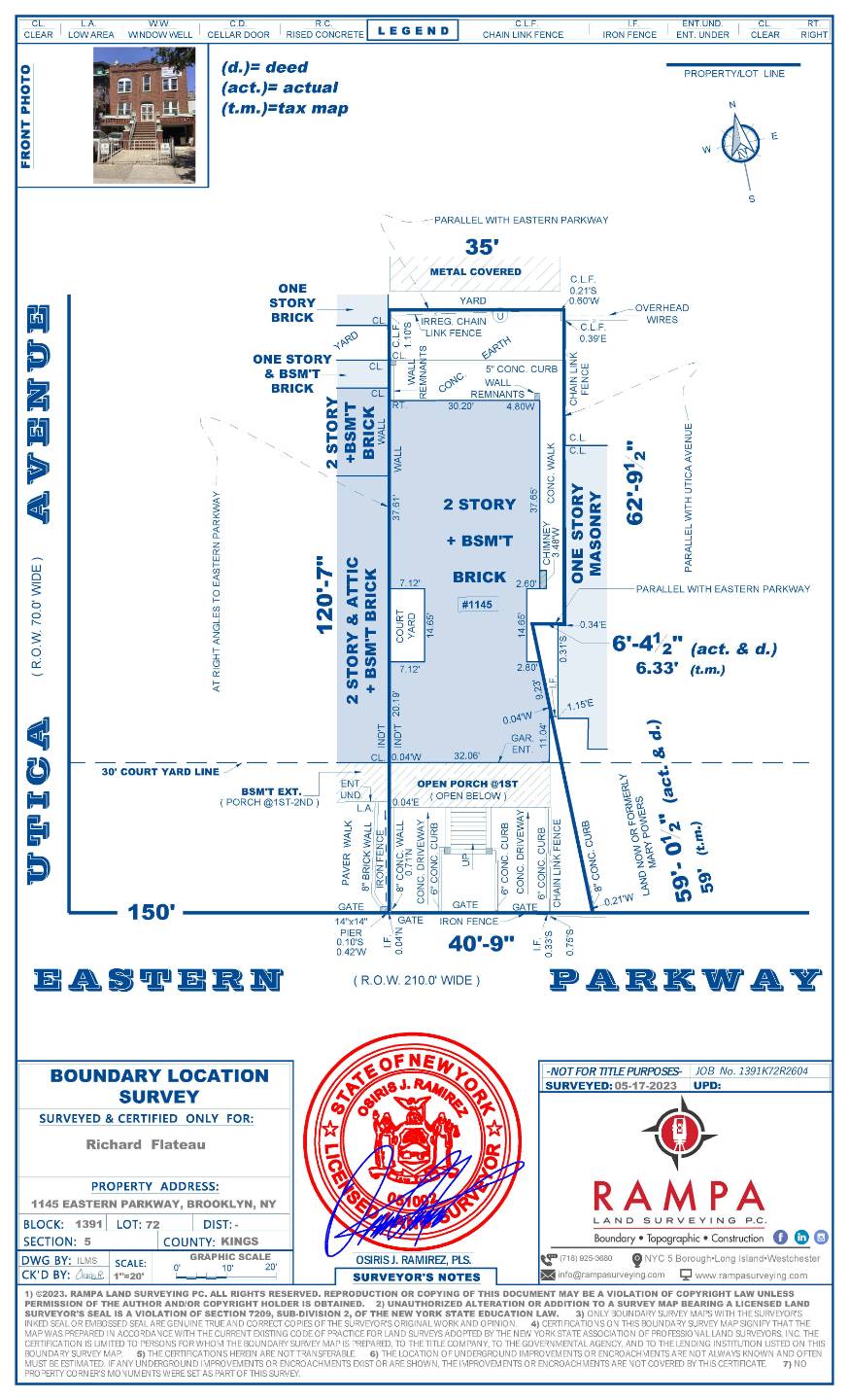 #26 photo, 1145 Eastern Parkway, ブルックリン区 Crown Heights , NY 11213