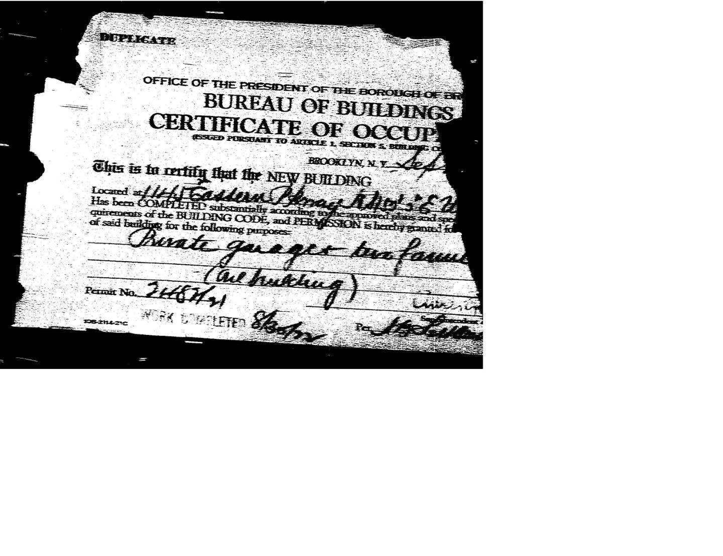 #27 photo, 1145 Eastern Parkway, ブルックリン区 Crown Heights , NY 11213