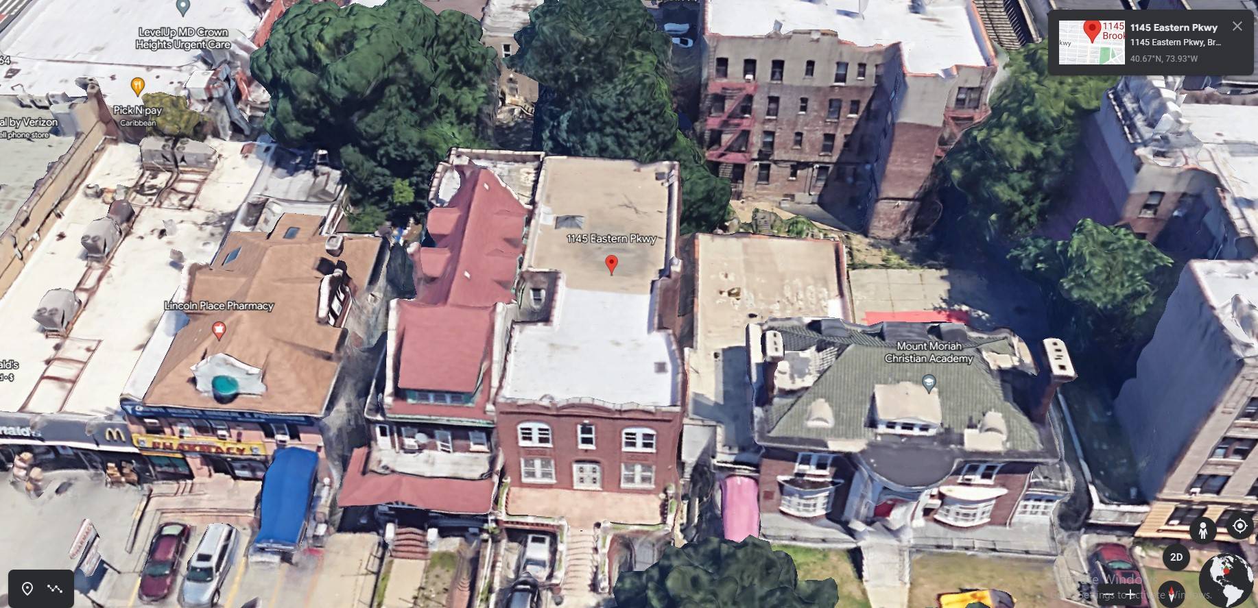 #30 photo, 1145 Eastern Parkway, ブルックリン区 Crown Heights , NY 11213