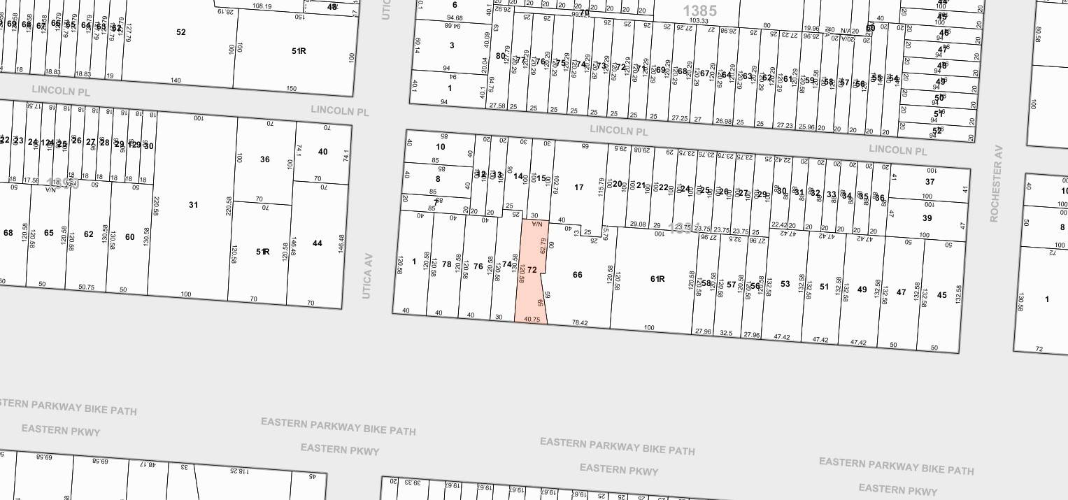 #32 photo, 1145 Eastern Parkway, ブルックリン区 Crown Heights , NY 11213