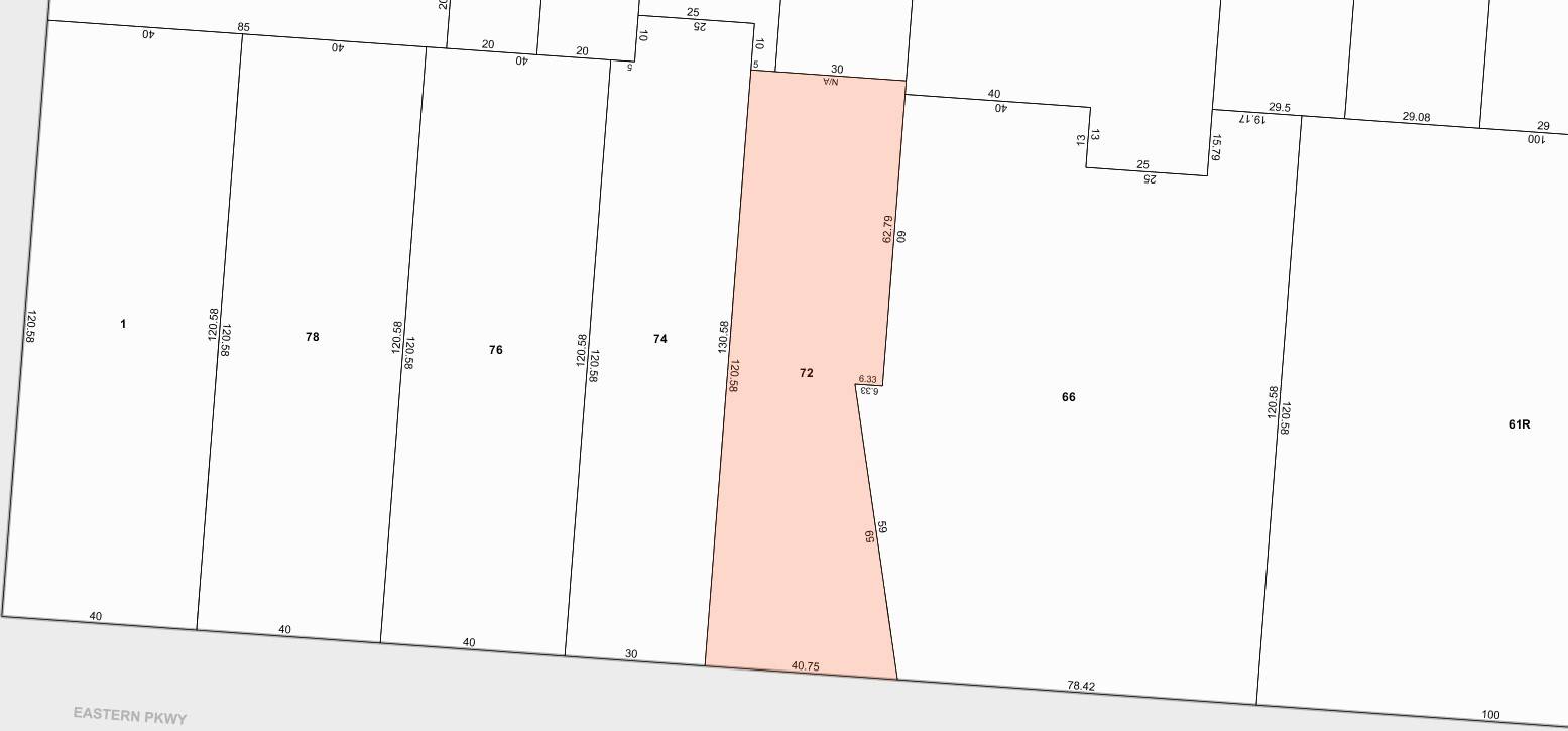 #33 photo, 1145 Eastern Parkway, ブルックリン区 Crown Heights , NY 11213