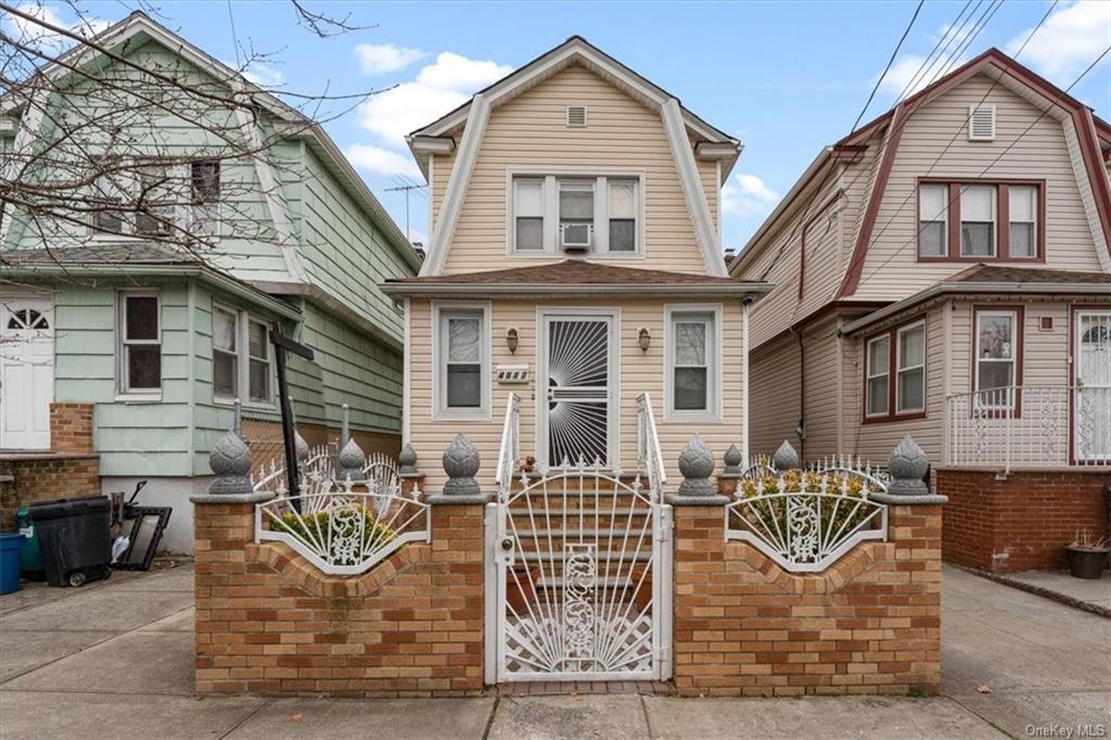 #1 photo, 4517 Barnes Avenue, 布朗士 Bronx , NY 10466