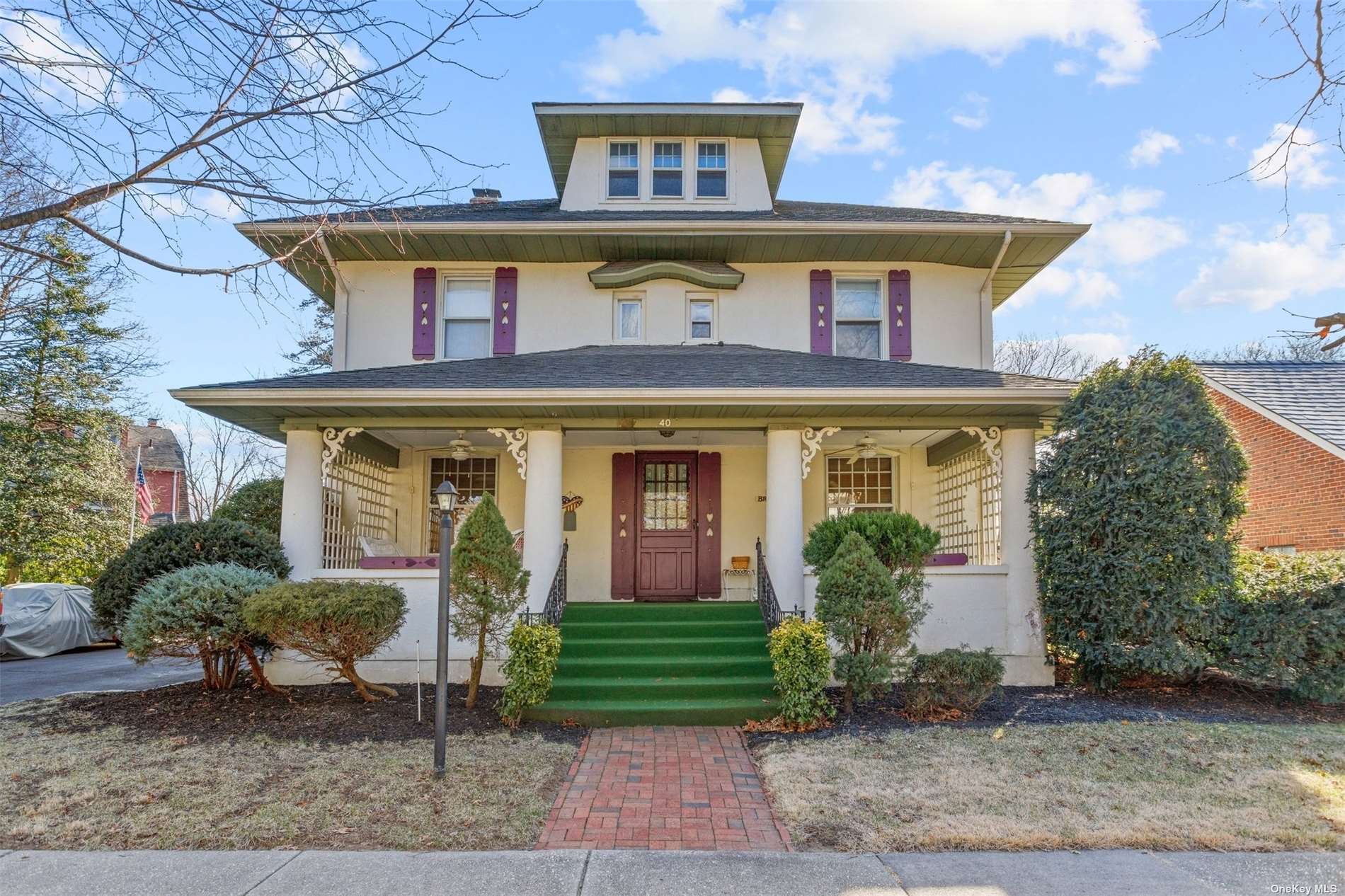 #1 photo, 40 Ontario Road, 長島 花卉園 Floral Park , NY 11001