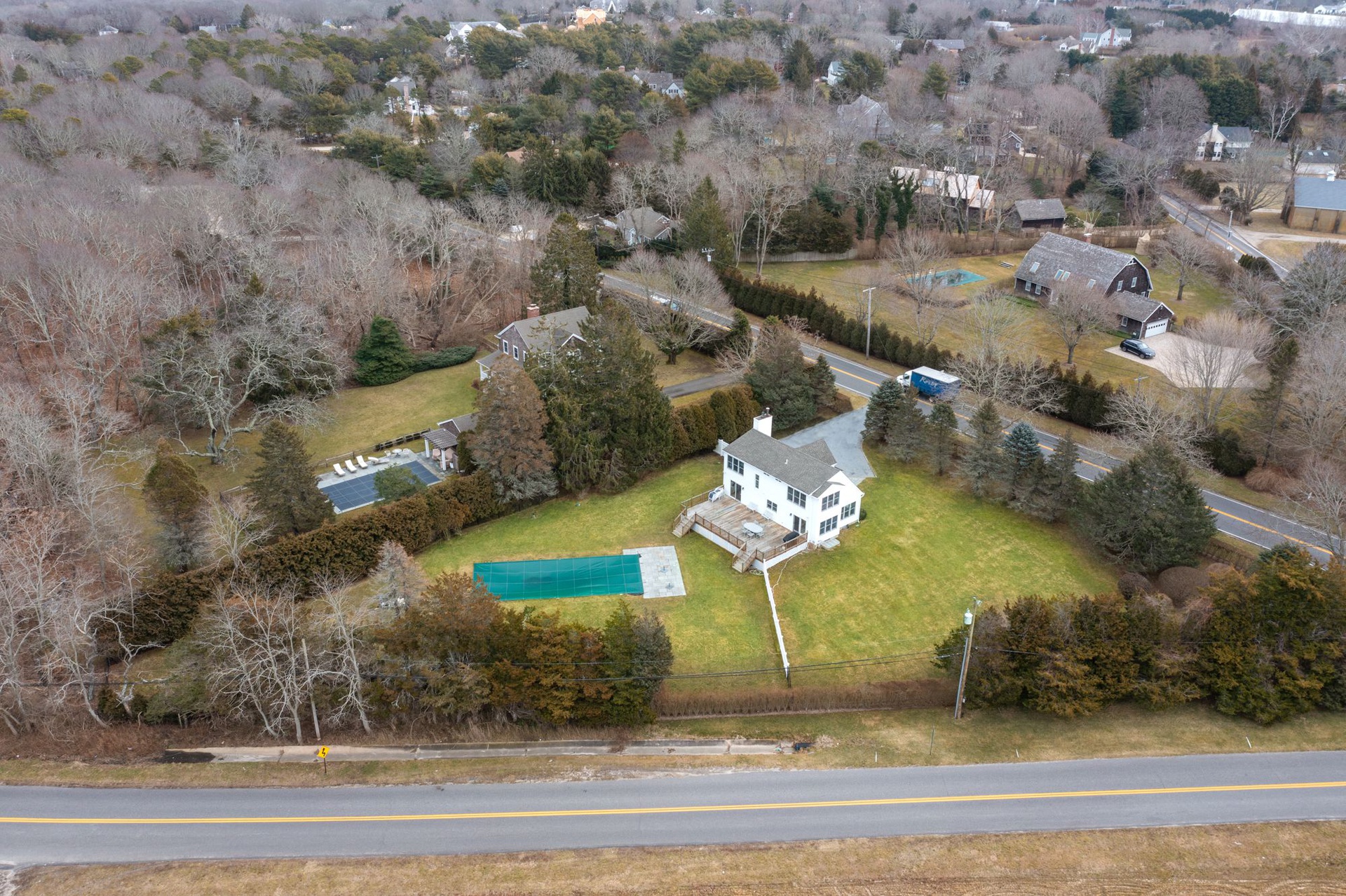 #43 photo, 5 Lower 7 Ponds Road, 东长岛 汉普顿 Water Mill , New York 11976