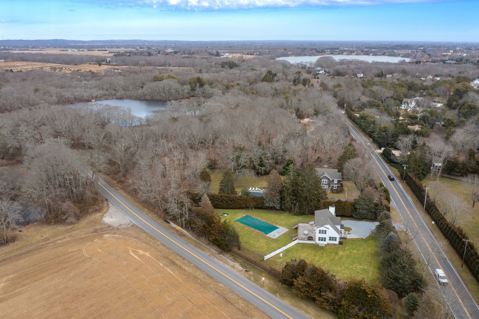 #44 photo, 5 Lower 7 Ponds Road, 东长岛 汉普顿 Water Mill , New York 11976