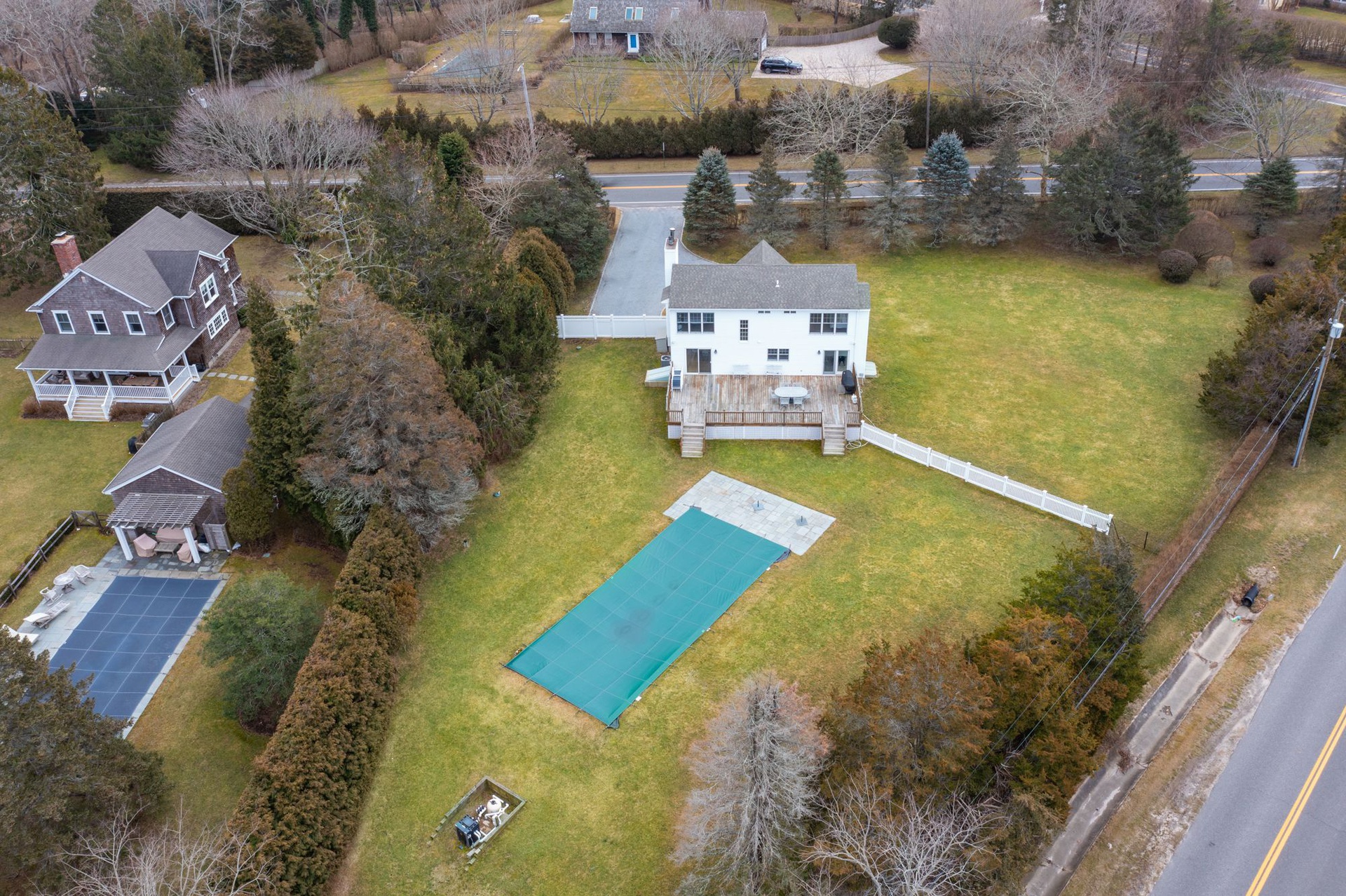 #45 photo, 5 Lower 7 Ponds Road, 东长岛 汉普顿 Water Mill , New York 11976