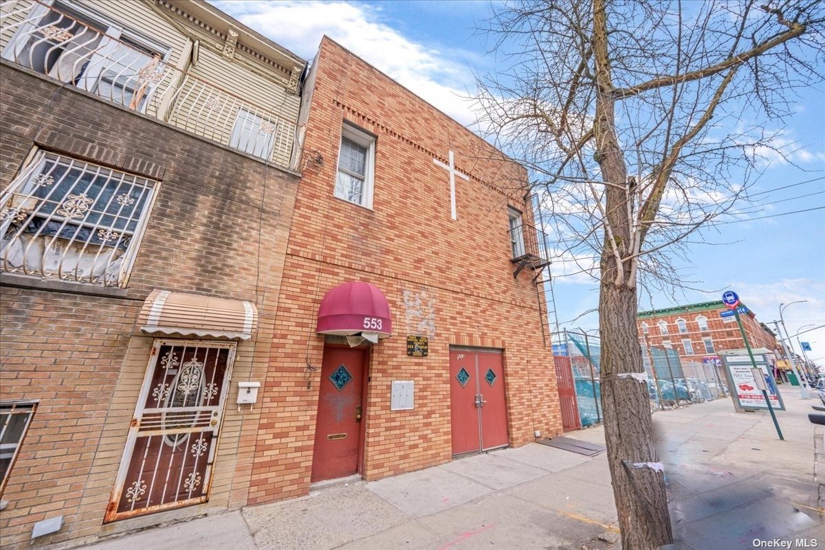 #1 photo, 553 Sutter Avenue, 布鲁克林 Brooklyn , NY 11207