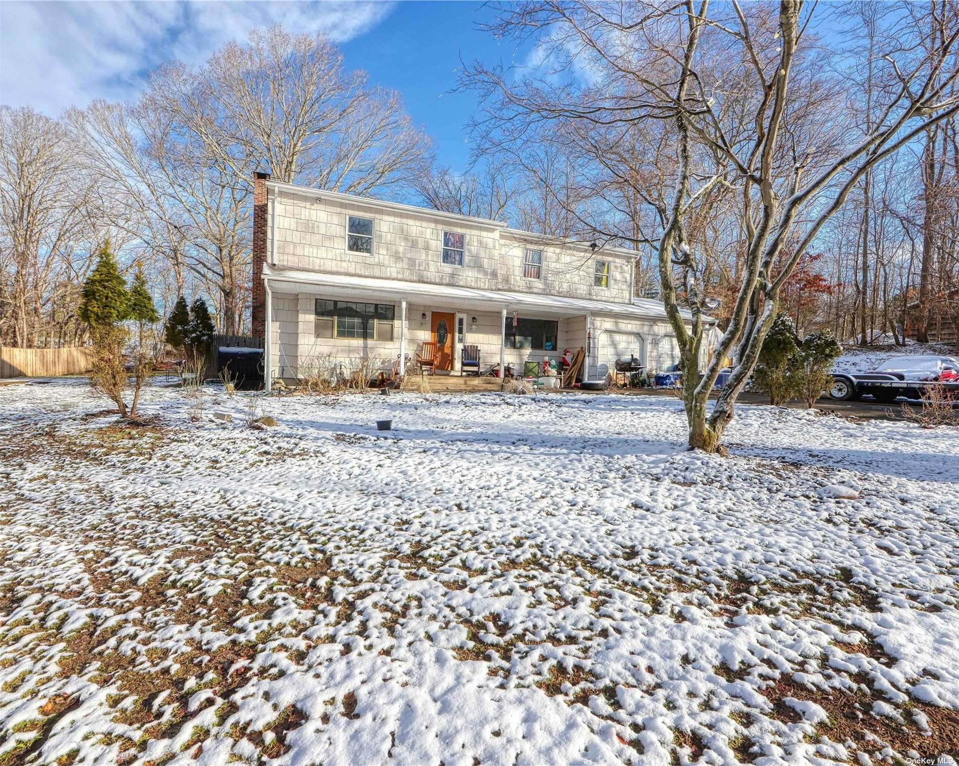 #1 photo, 23 Kastal Drive, 東長島 Ridge , NY 11961