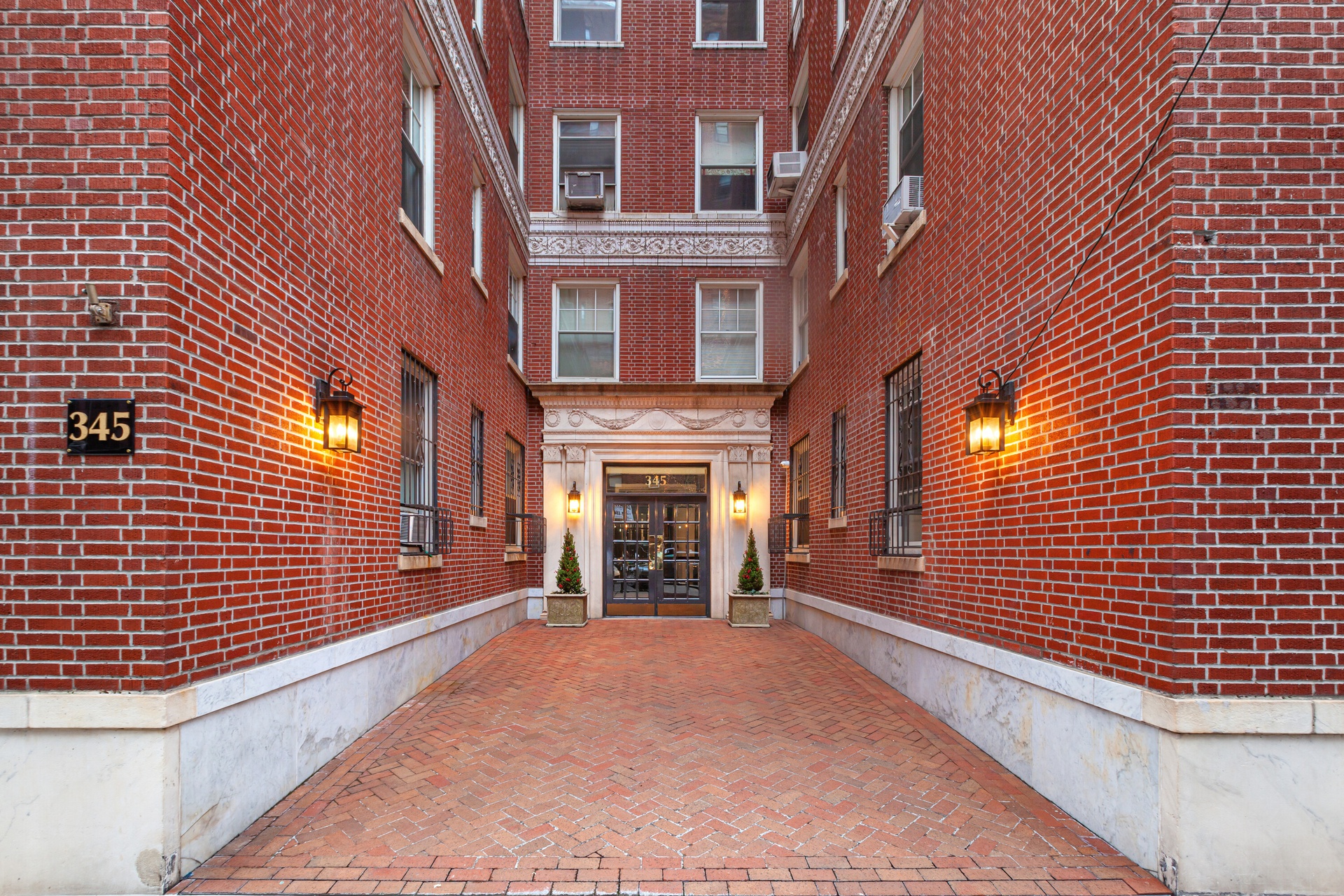 #11 photo, 345 West 55th Street, 曼哈頓 中城西区 Midtown West , New York 10019