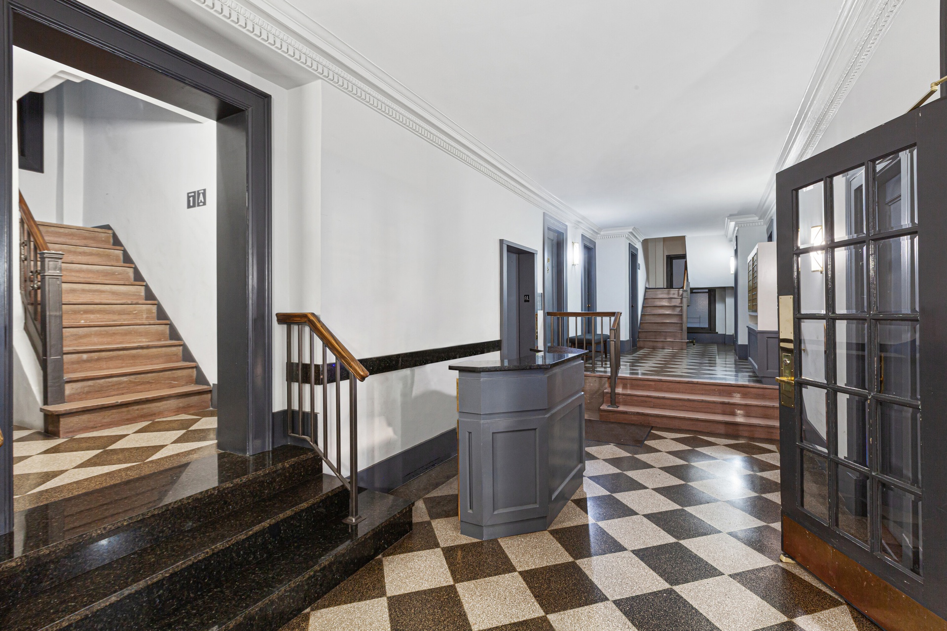 #12 photo, 345 West 55th Street, 曼哈頓 中城西区 Midtown West , New York 10019