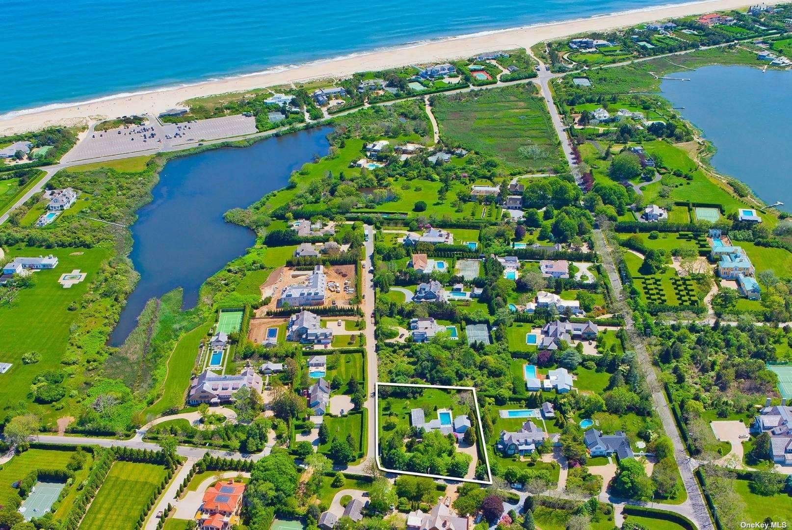 #1 photo, 126 Meadowmere Lane, 東長島 汉普顿 Southampton , NY 11968