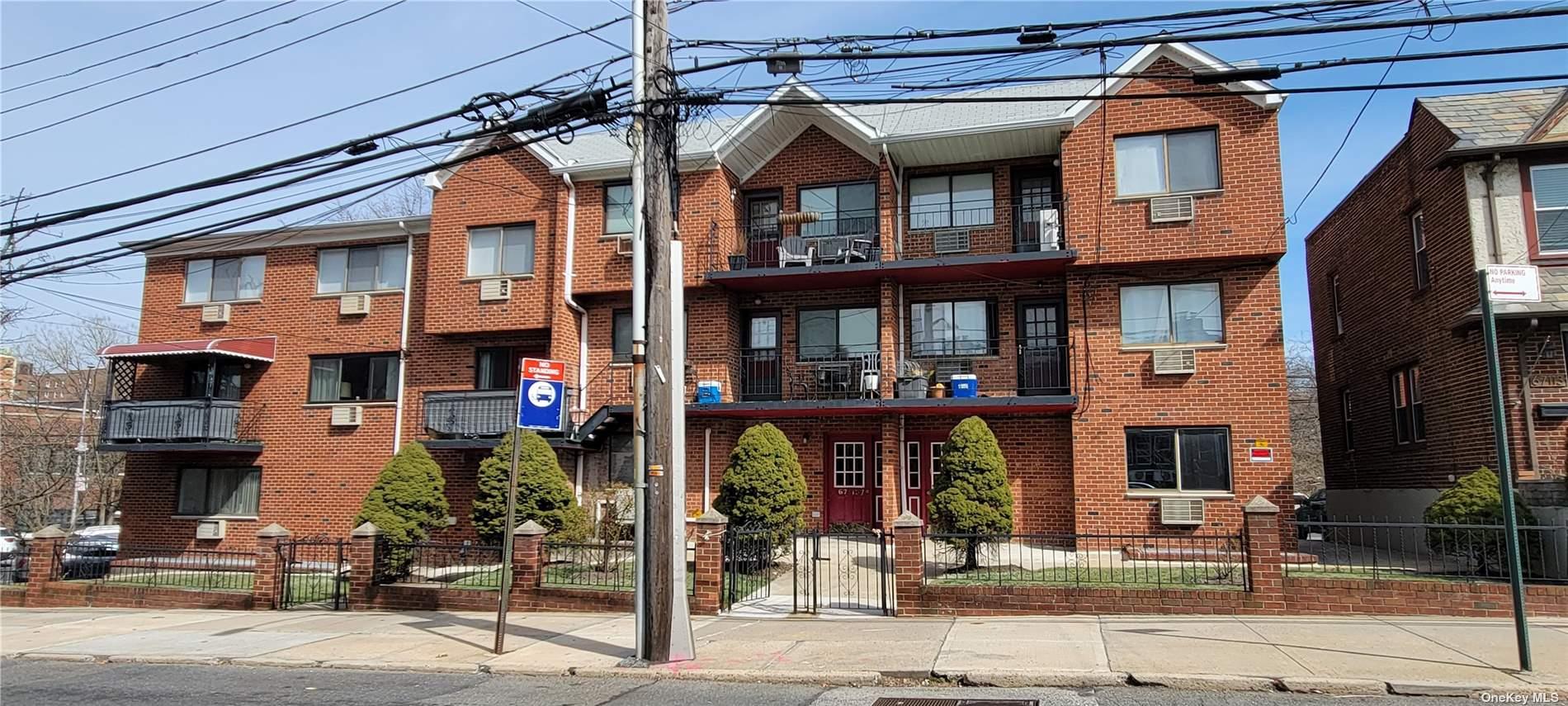 #1 photo, 67-109 Burns Street, 皇后區 森林小丘 Forest Hills , NY 11375