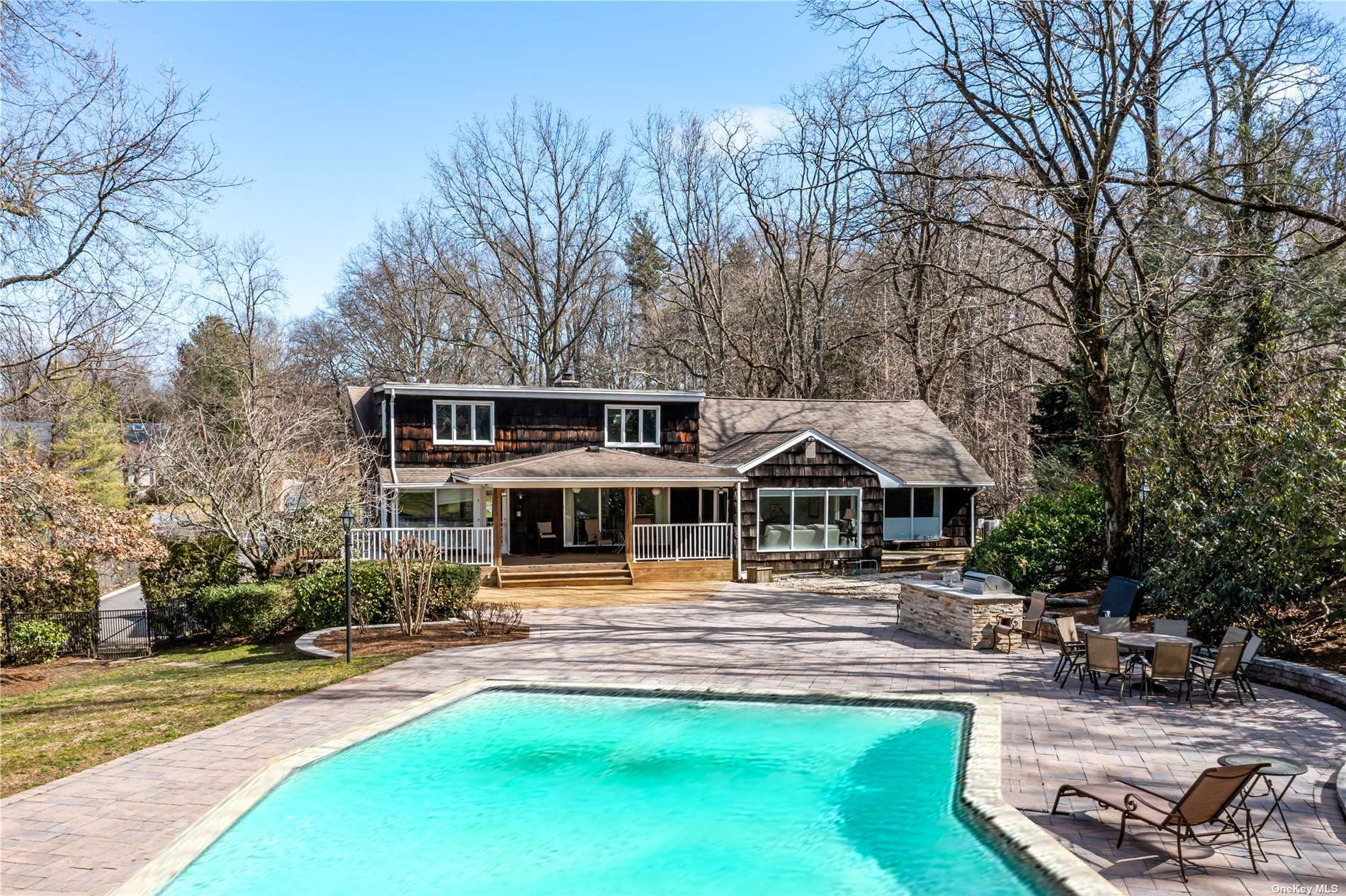 #1 photo, 190 Harbor Lane, 长岛 罗斯林 Roslyn Harbor , NY 11576