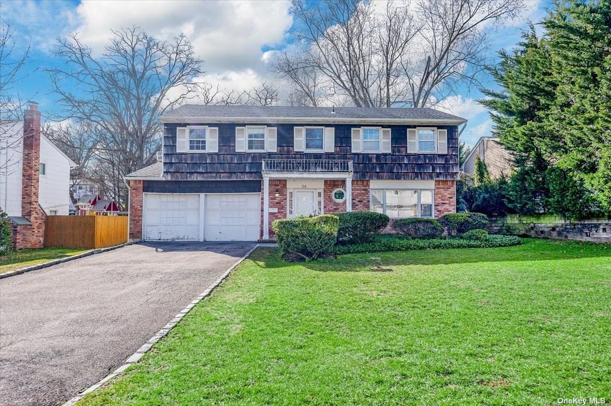 #1 photo, 34 Knott Drive, 長島 格崙科夫 Glen Cove , NY 11542