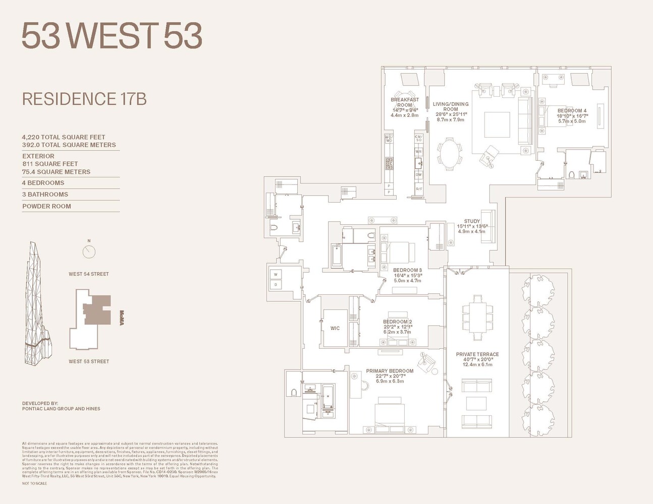 #2 photo, 53 W 53RD Street, マンハッタン Midtown , NY 10019