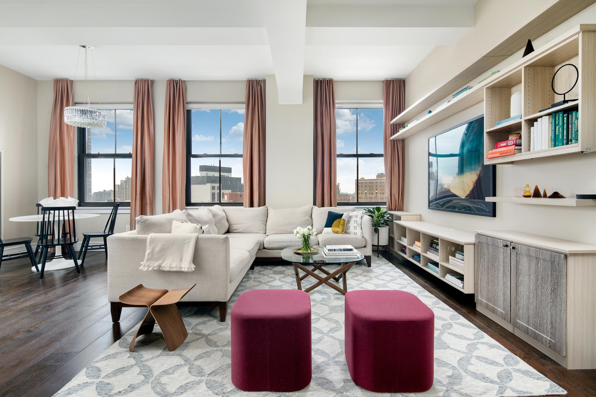 #1 photo, 1 Hanson Place, 布鲁克林 格林堡 Fort Greene , NY 11217