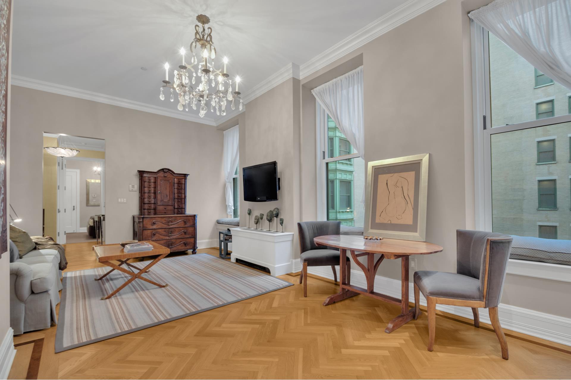 #1 photo, 1 Central Park South 1208, 曼哈顿 中央公园南街 Central Park South , NY 10019