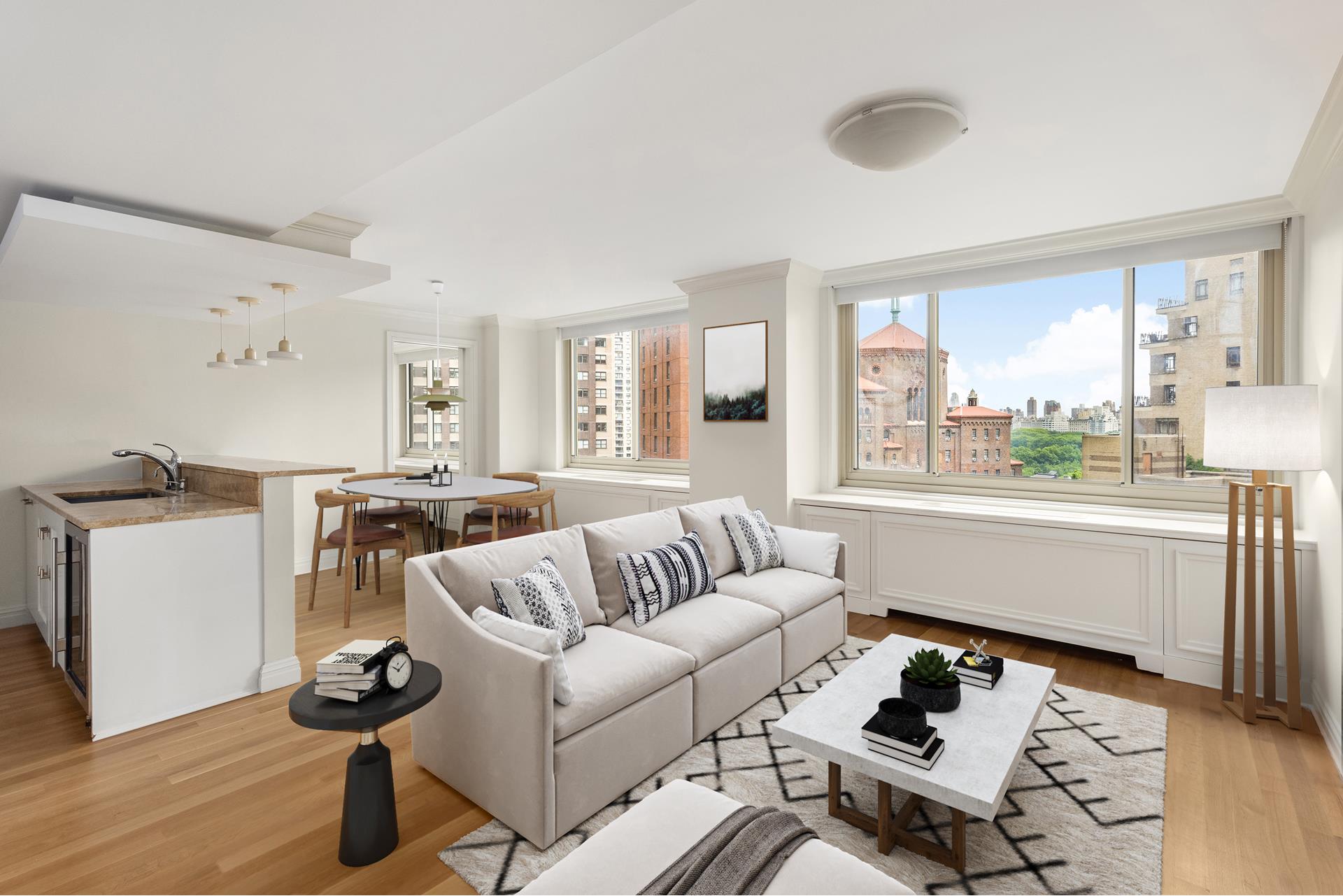 #1 photo, 30 West 63rd Street 16VW, 曼哈顿 上西城 Lincoln Square , NY 10023