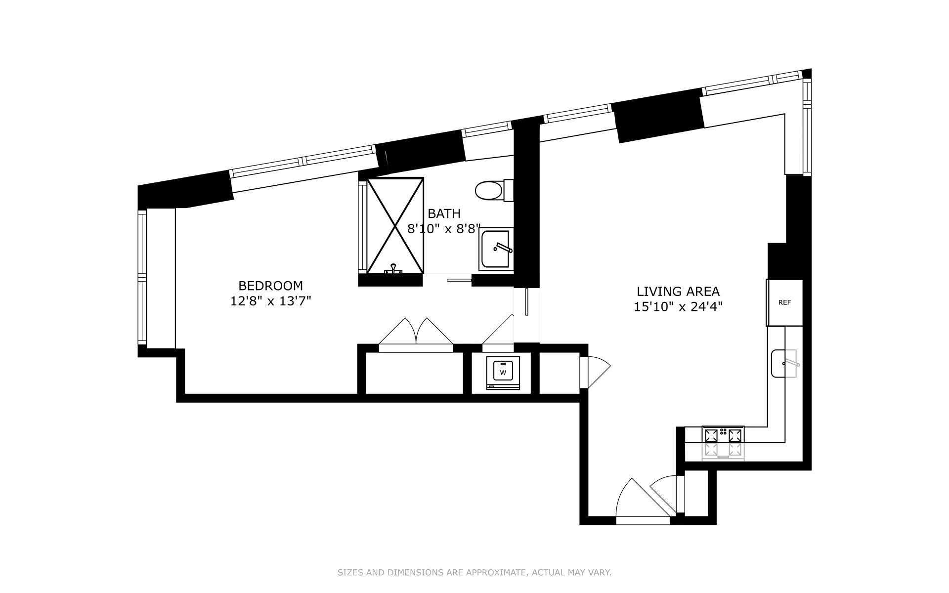 #3 photo, 123 WASHINGTON Street, マンハッタン Financial District , NY 10006