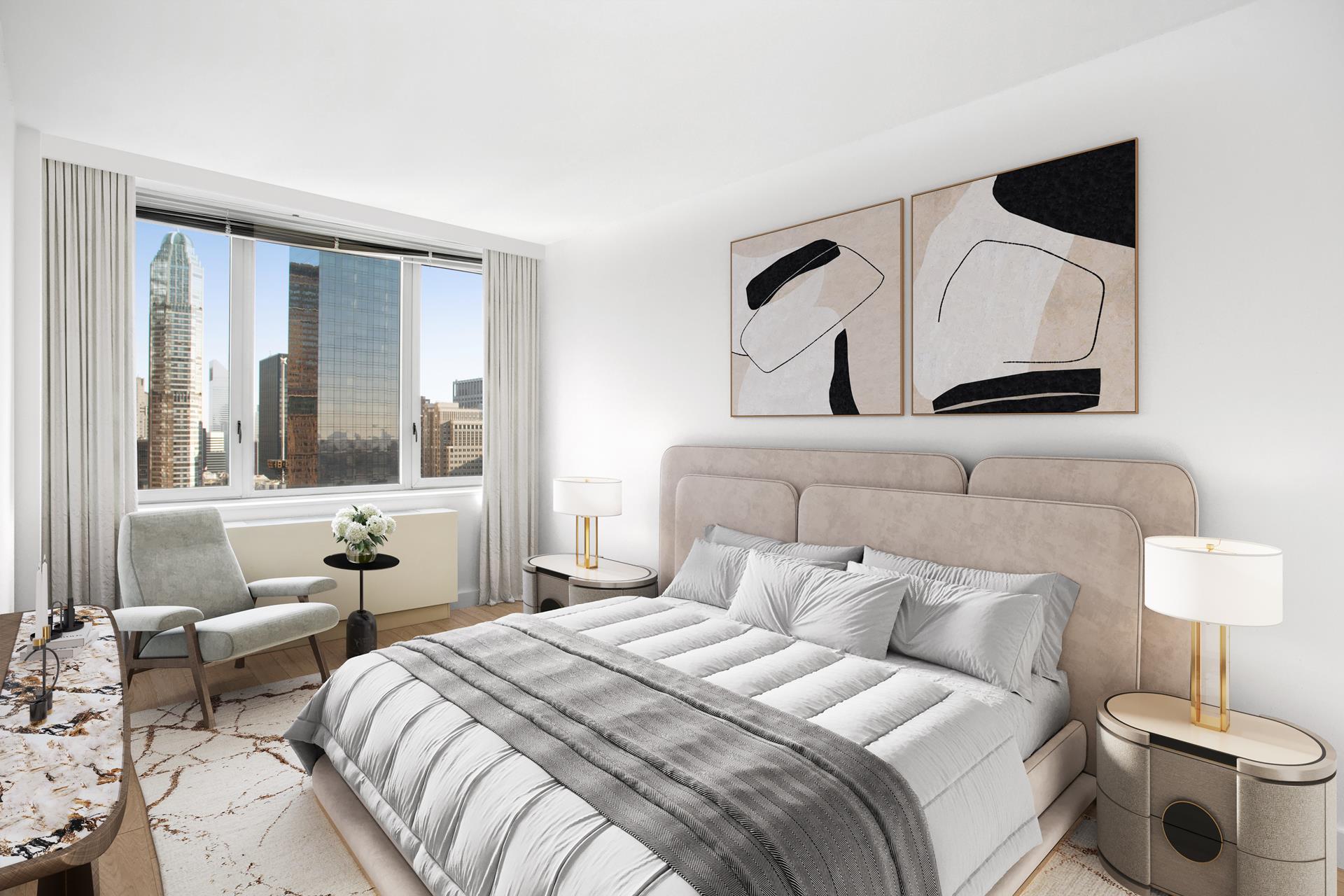 #14 photo, 322 W 57TH Street, マンハッタン Hells Kitchen , NY 10019