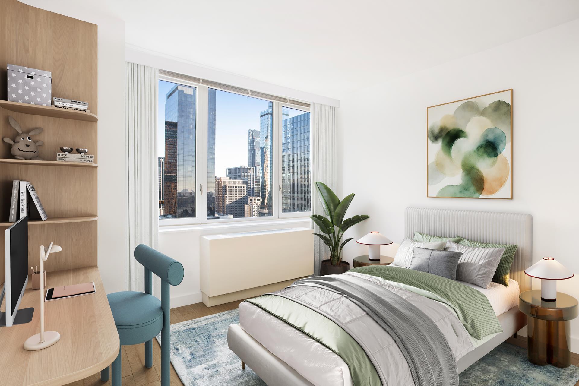 #16 photo, 322 W 57TH Street, マンハッタン Hells Kitchen , NY 10019