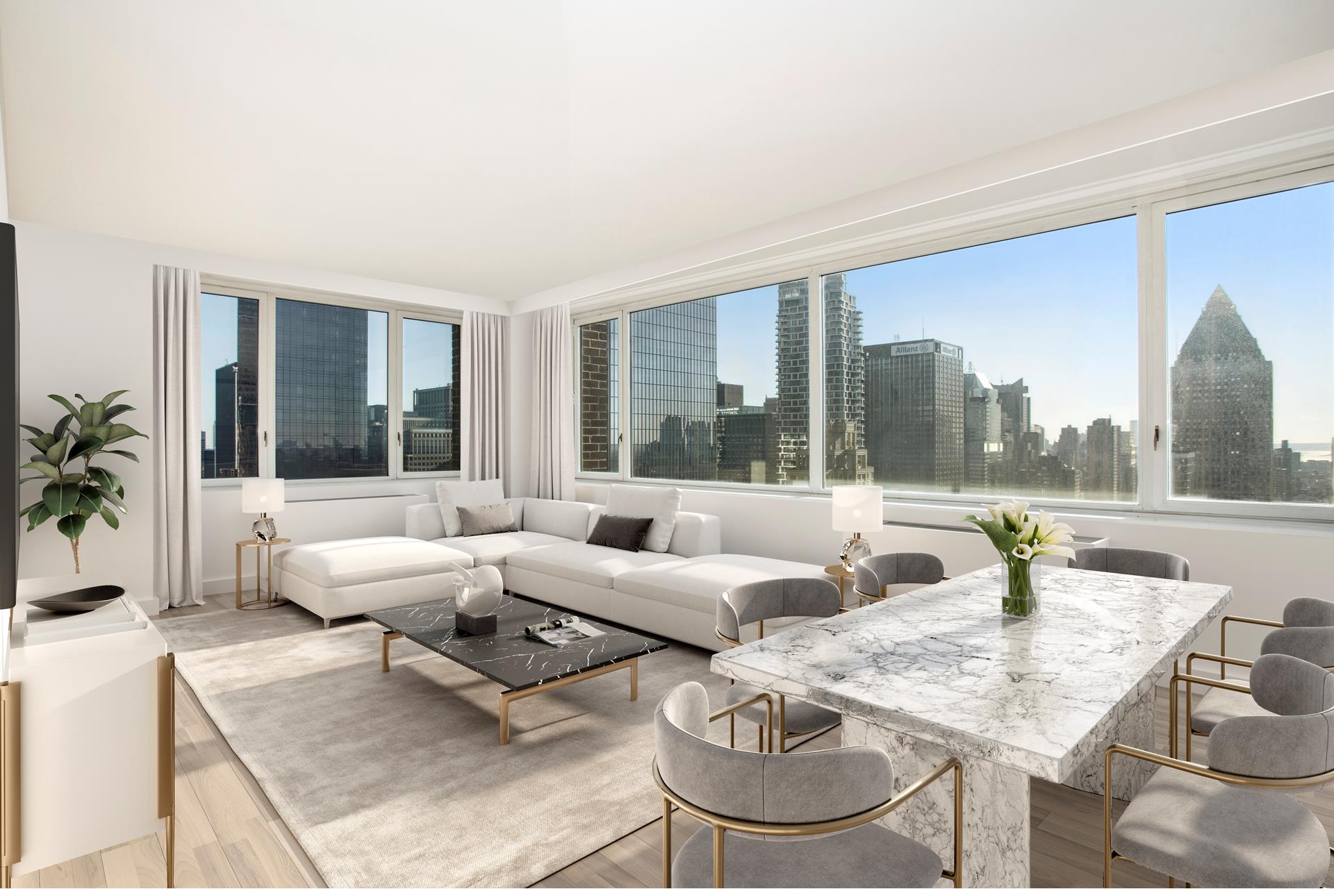 #7 photo, 322 W 57TH Street, マンハッタン Hells Kitchen , NY 10019