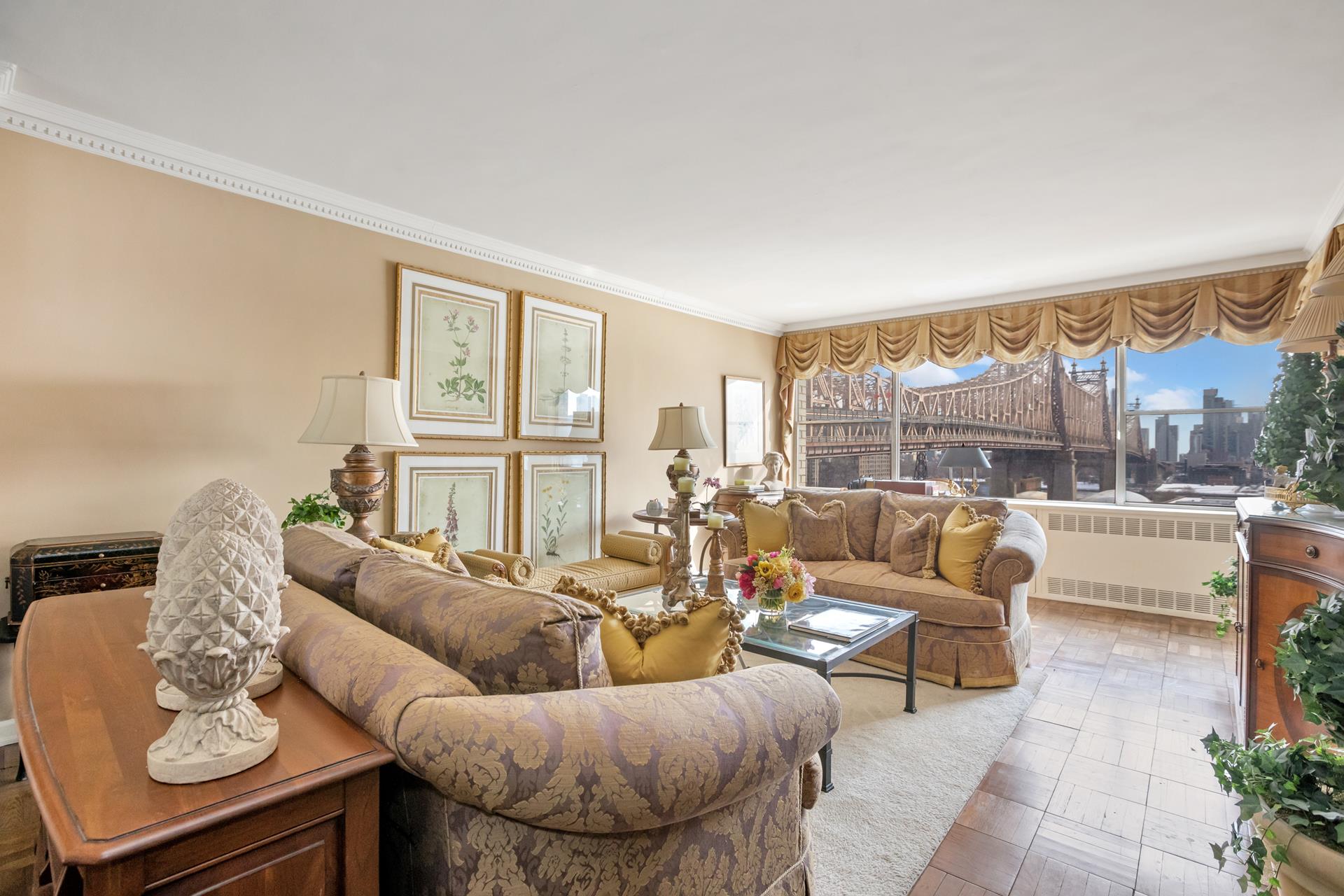 #1 photo, 35 Sutton Place 10B, 曼哈顿 中城东区 Sutton Place , NY 10022