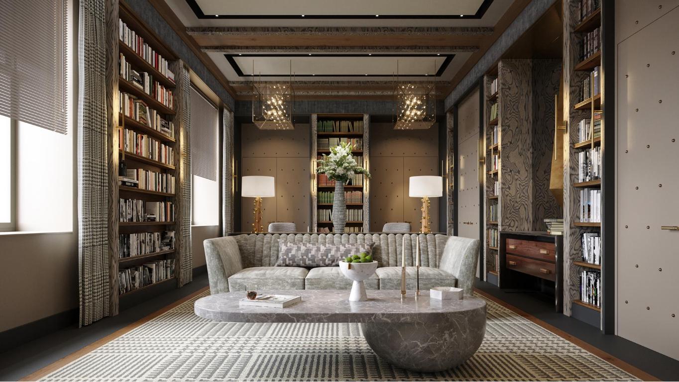 #6 photo, 303 PARK Avenue, マンハッタン Midtown East , NY 10022