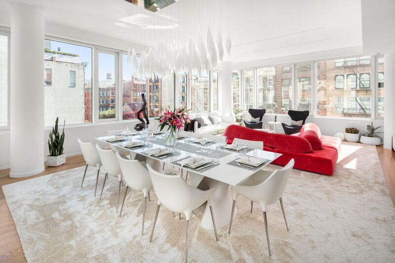 #1 photo, 350 West Broadway, Soho , NY 10013