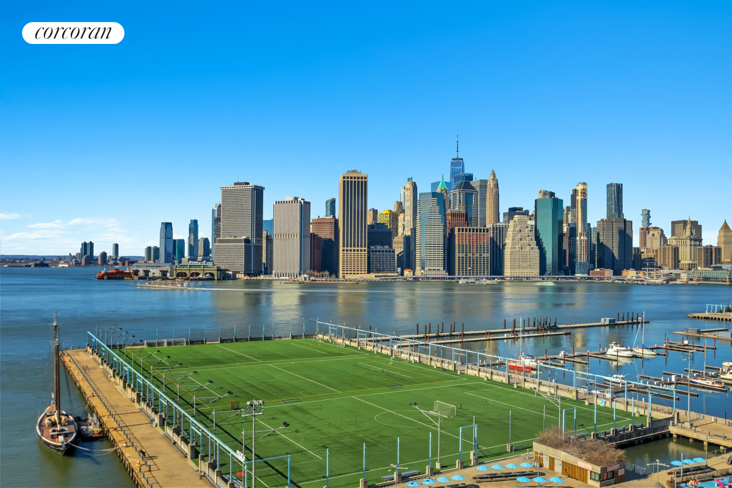 #1 photo, 360 Furman Street, 布鲁克林 Brooklyn Heights , NY 11201