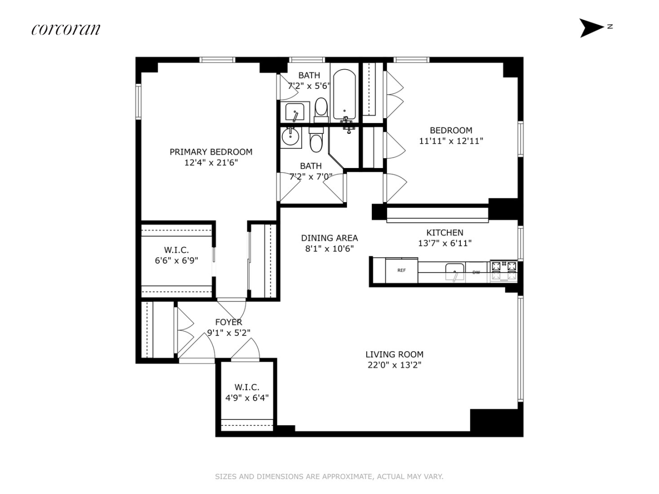 #1 photo, 215 ADAMS Street, 布鲁克林市中心 Downtown Brooklyn , NY 11201