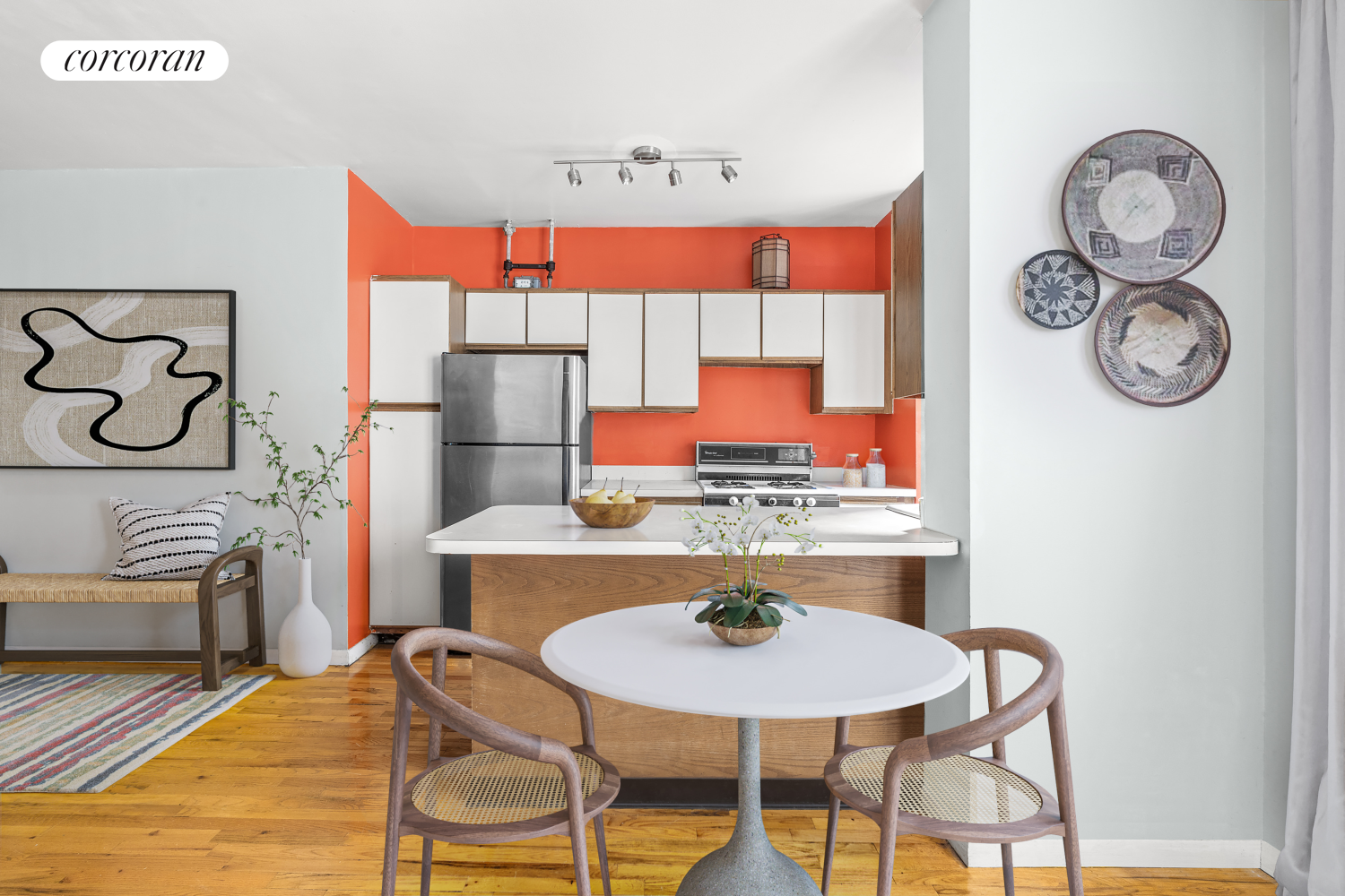 #1 photo, 510 West 123rd Street, मैनहटन Morningside Heights , NY 10027