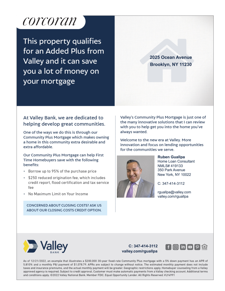 #9 photo, 2025 OCEAN Avenue, ブルックリン区 Midwood , NY 11230