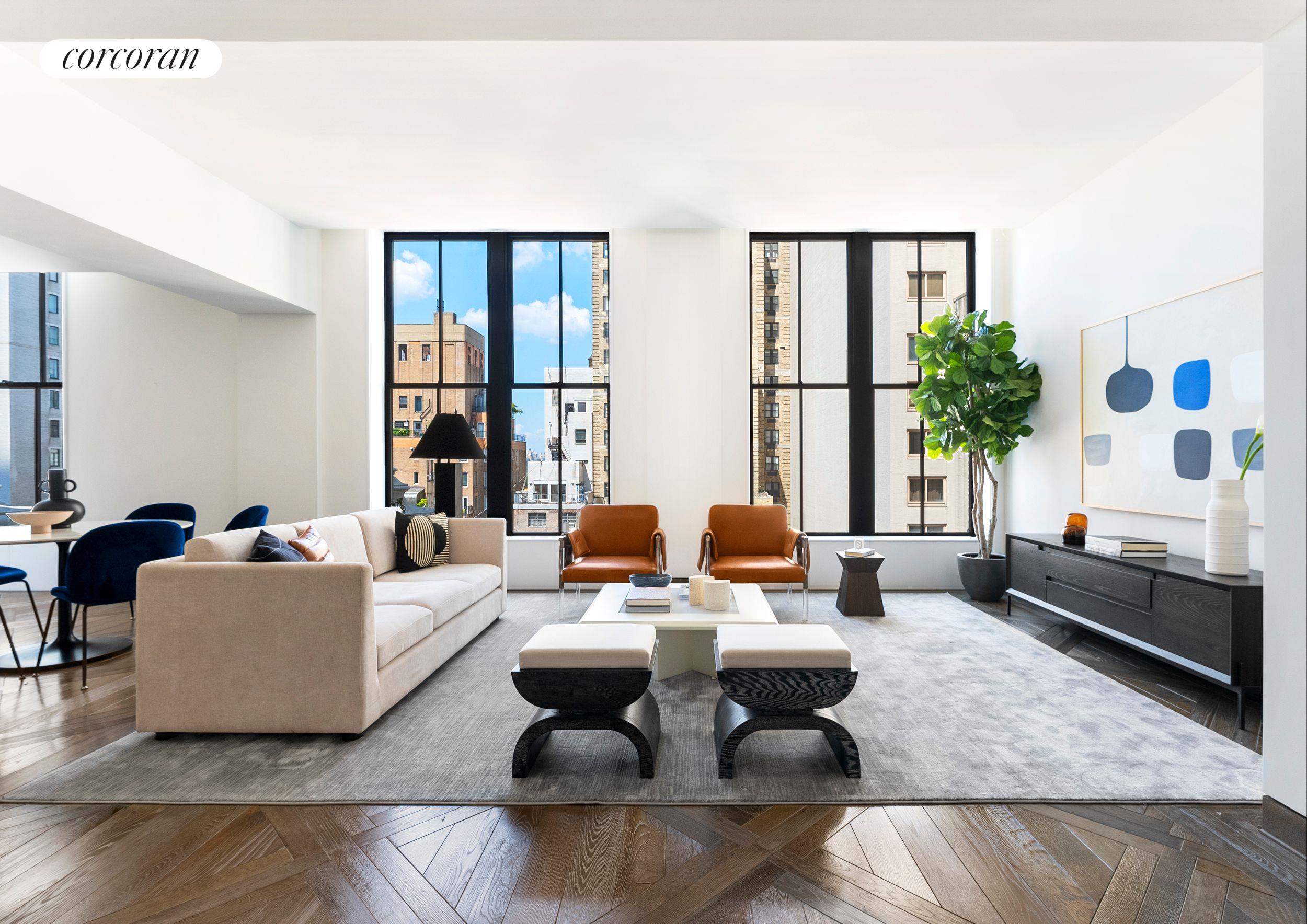 #1 photo, 111 West 57th Street, 曼哈顿 中城西区 Central Park South , NY 10019